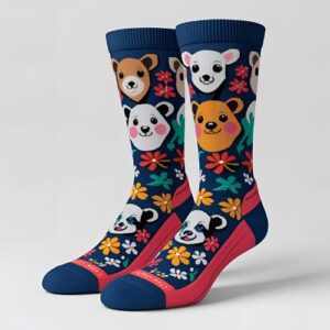 Customised Designer Socks